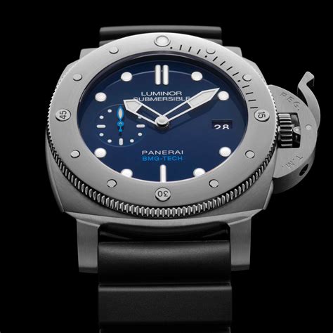 panerai luminor 8 days black|Panerai Luminor 1950 submersible.